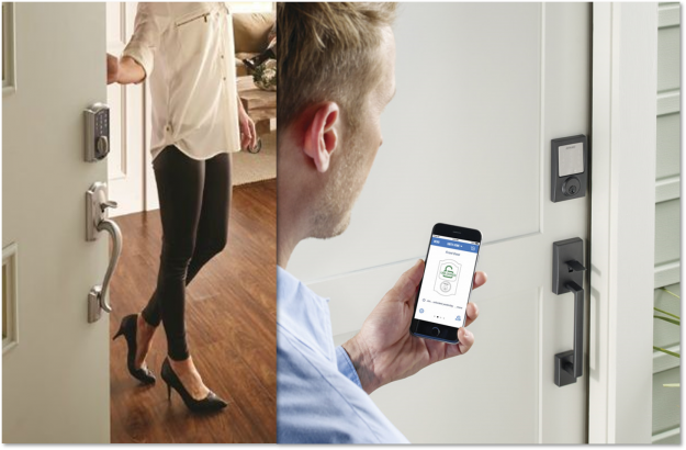 schlage novedad mejorasconstructivas